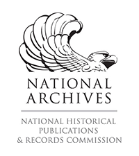 National Historical Publications and Records Commission logo