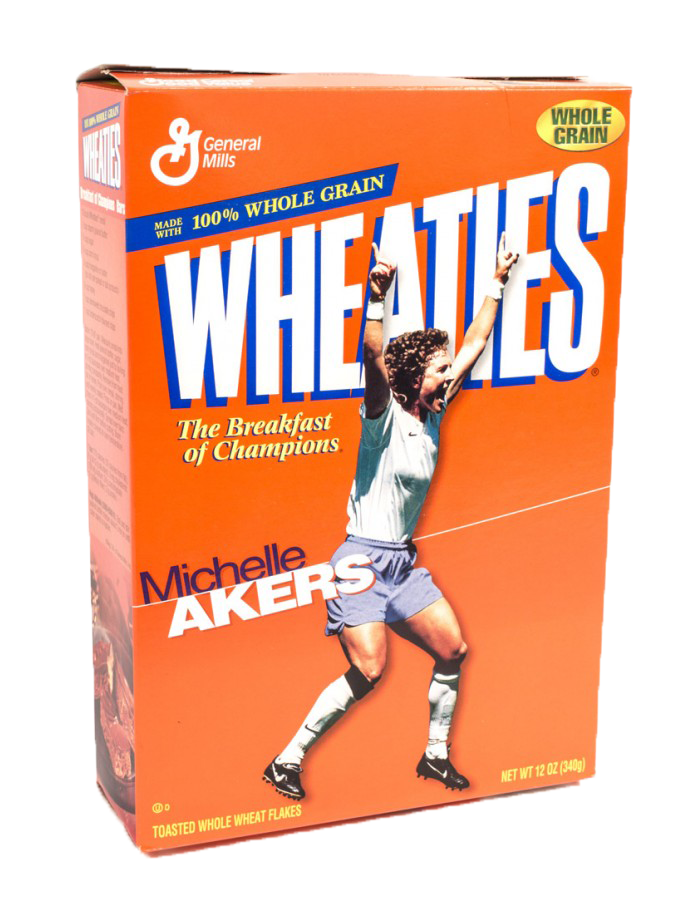 Michelle Akers