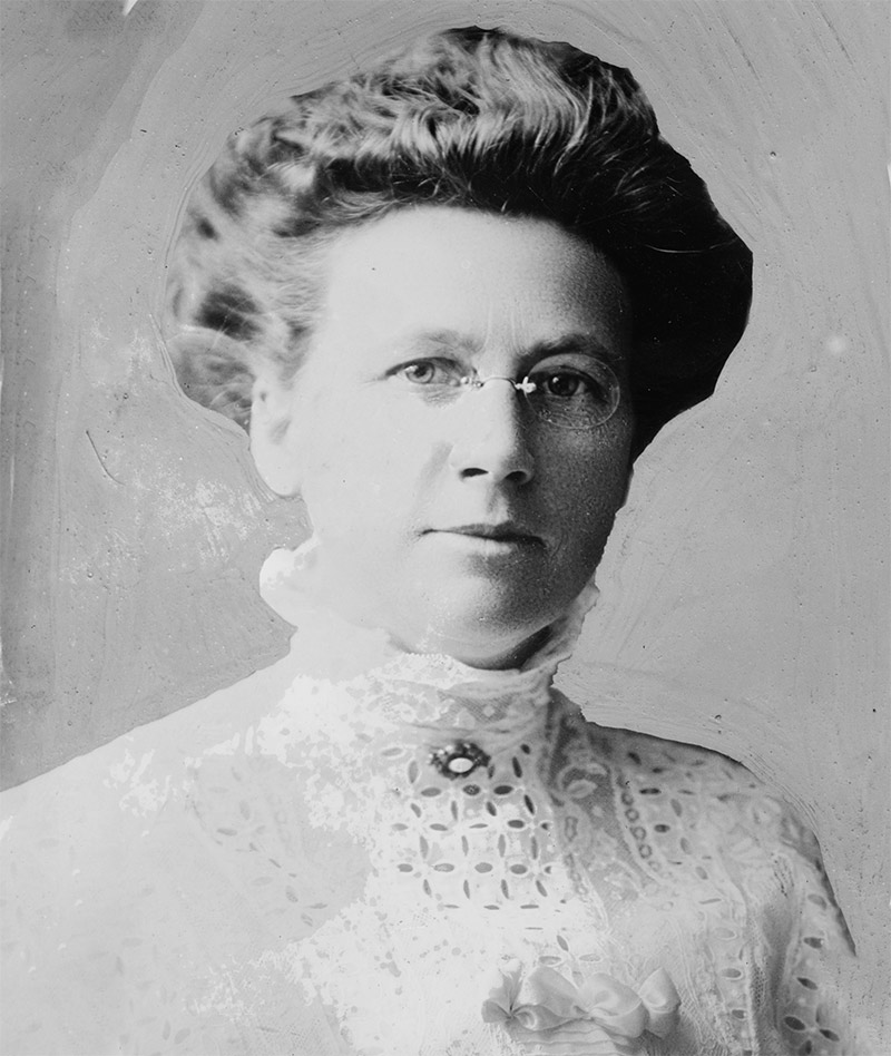 Josephine Corliss Preston